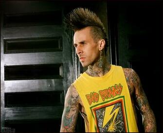 Travis Barker HD Wallpaper Gallery