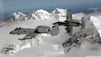 Military Aircraft Us Air Force Wallpaper