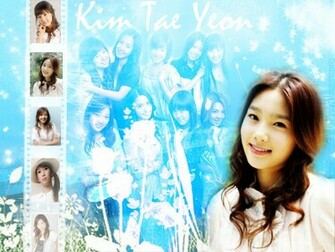 Taeyeon Wallpaper Snsd Desktop Gallery