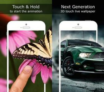 Best Live Wallpaper For iPhone 6s Plus