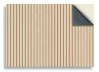 Dolls House Wallpaper No Regency Stripe Self Stick Vinyl Semi