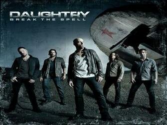 Daughtry Wallpaper