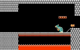 Bit Bowser Wallpaper HD