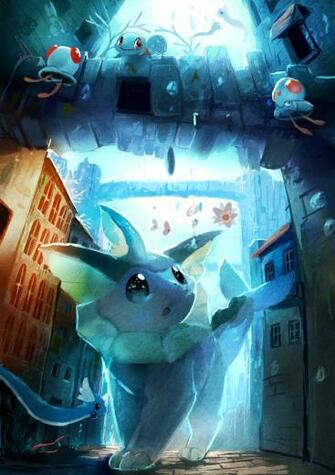 Pok Mon Mobile Wallpaper Zerochan Anime Image Board