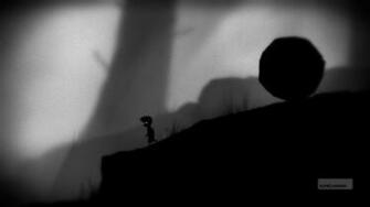 Limbo Desktop Wallpaper Of Video Game