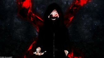 Wallpaper Kaneki Ken Tokyo Ghoul By Z4riel Fan Art Movies Tv