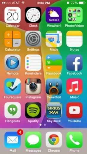 Ios Bold