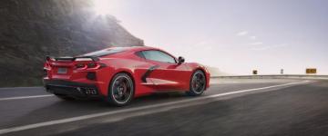 C8 Corvette Wallpaper Top Background