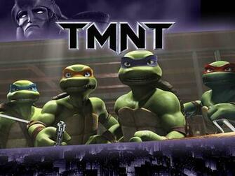 Teenage Mutant Ninja Turtles Tmnt Wallpaper