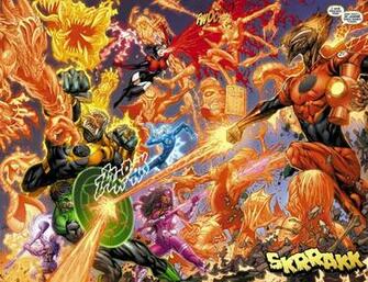 Green Lantern New Guardians Wallpaper Comics Hq