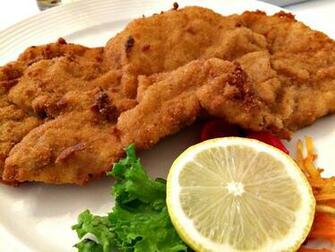Viennese Schnitzel Wallpaper High Quality