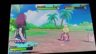 Sigh Another Shiny Mareanie While Chaining For Corsola