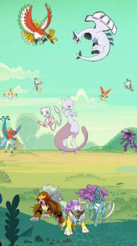 Pokemon Go Wallpaper Tumgir