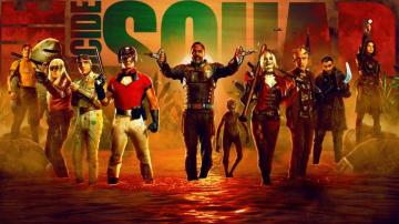 Wallpaper The Suicide Squad Background Image
