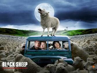 Horror Movies Image Black Sheep Wallpaper Photos