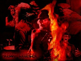 Freddy Krueger Wallpaper