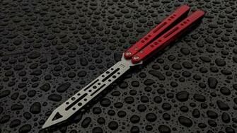 4k Wallpaper Balisong