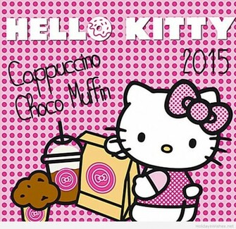 Hello Kitty Valentines Day Wallpaper Hot HD