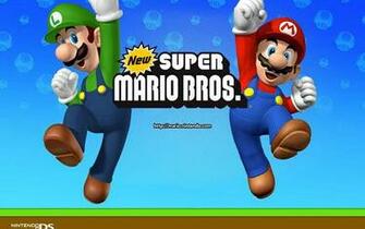 Mario And Luigi Wallpaper HD For Android