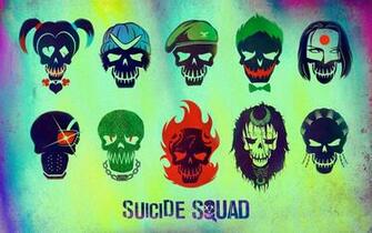 Suicide Squad Wallpaper 4usky