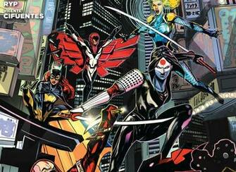 Of Prey Dc Comics Birds Superhero D C Girl Women H Wallpaper