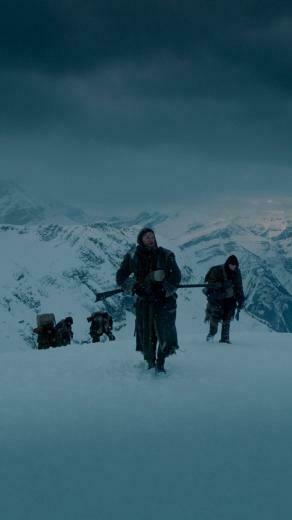 Movie The Revenant Wallpaper Id