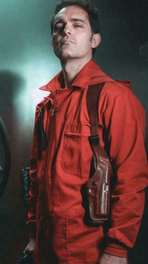 Image About Netflix In La Casa De Papel By S On We Heart It