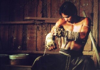 Fond Ecran Ong Bak Wallpaper Gratuit