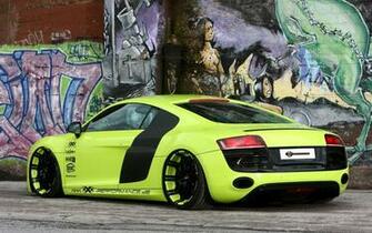 Xxx Performance Audi R8 V10 Cars Vehicles Tuner Tuned Tuning Wallpaper