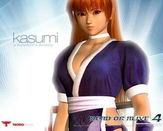 Dead Or Alive Image Kasumi Wallpaper Photos