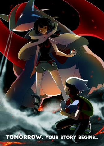 Pokemon Oras Day By Erumi N