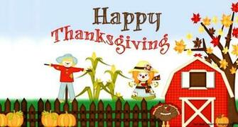Hallmark Thanksgiving Desktop Wallpaper HD