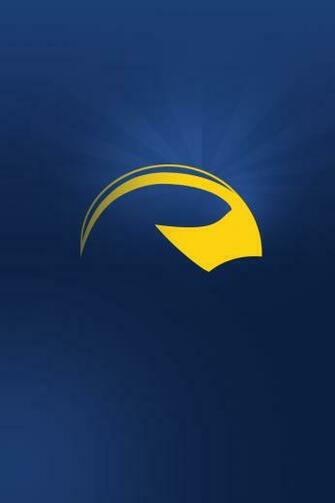 Michigan Helmet iPhone 4s Wallpaper