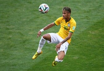 Jr Neymar Bicycle Kick