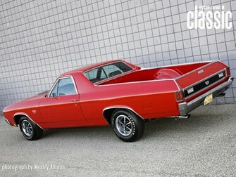 Chevrolet El Camino Ss396 Wallpaper Gallery Photo