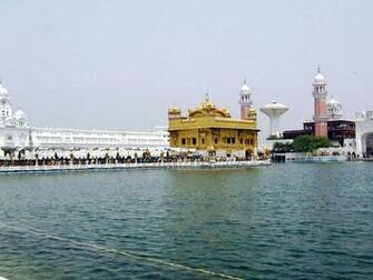 Harmandir Sahib HD Wallpaper