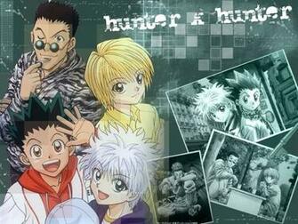 Hunter X Wallpaper