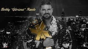 Bobby Roode By Godoymlg