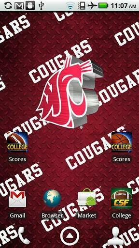 Washington State Livewallpaper App For Android