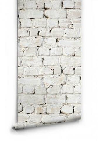 Kemra Faux Wallpaper Clubhouse Bricks Milton And King