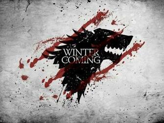 House Stark Wallpaper