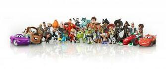 Infinity Games Disney Pixar E3 The Game