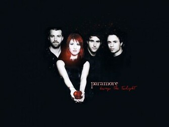 Paramore Wallpaper