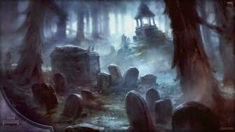 Wallpaper Of The Week Haunted Fengraf Daily Mtg Magic
