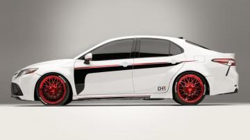 Toyota Camry Dhr Edition By Denny Hamlin