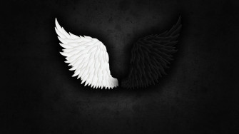 Angel Wings Wallpaper
