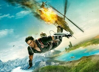Just Cause Wallpaper Jpg