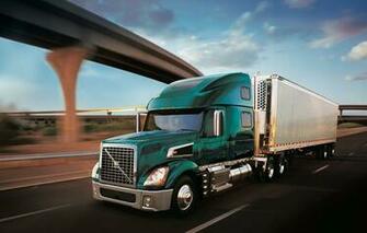 Wallpaper Volvo Truck Tractor Vt Image