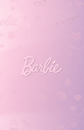 Barbie Logo Wallpaper