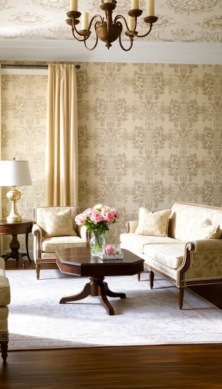 Today S Traditional Wallpaper Book